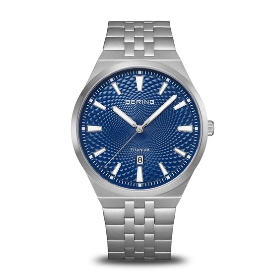 Orologio Bering Uomo Titanium Collection in Titanio 16141-707 - 16141-707